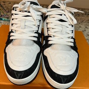 Men Louis Vuitton Sneakers